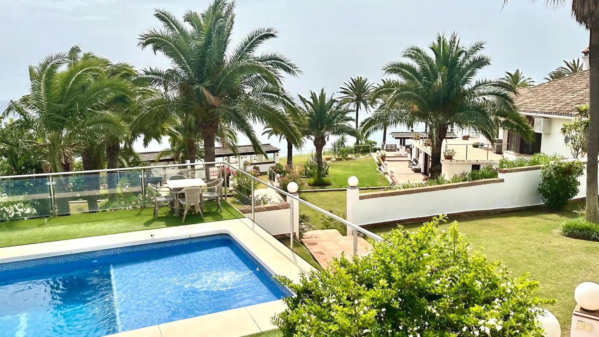 Villa Gobernador Manilva Casa vacanze
