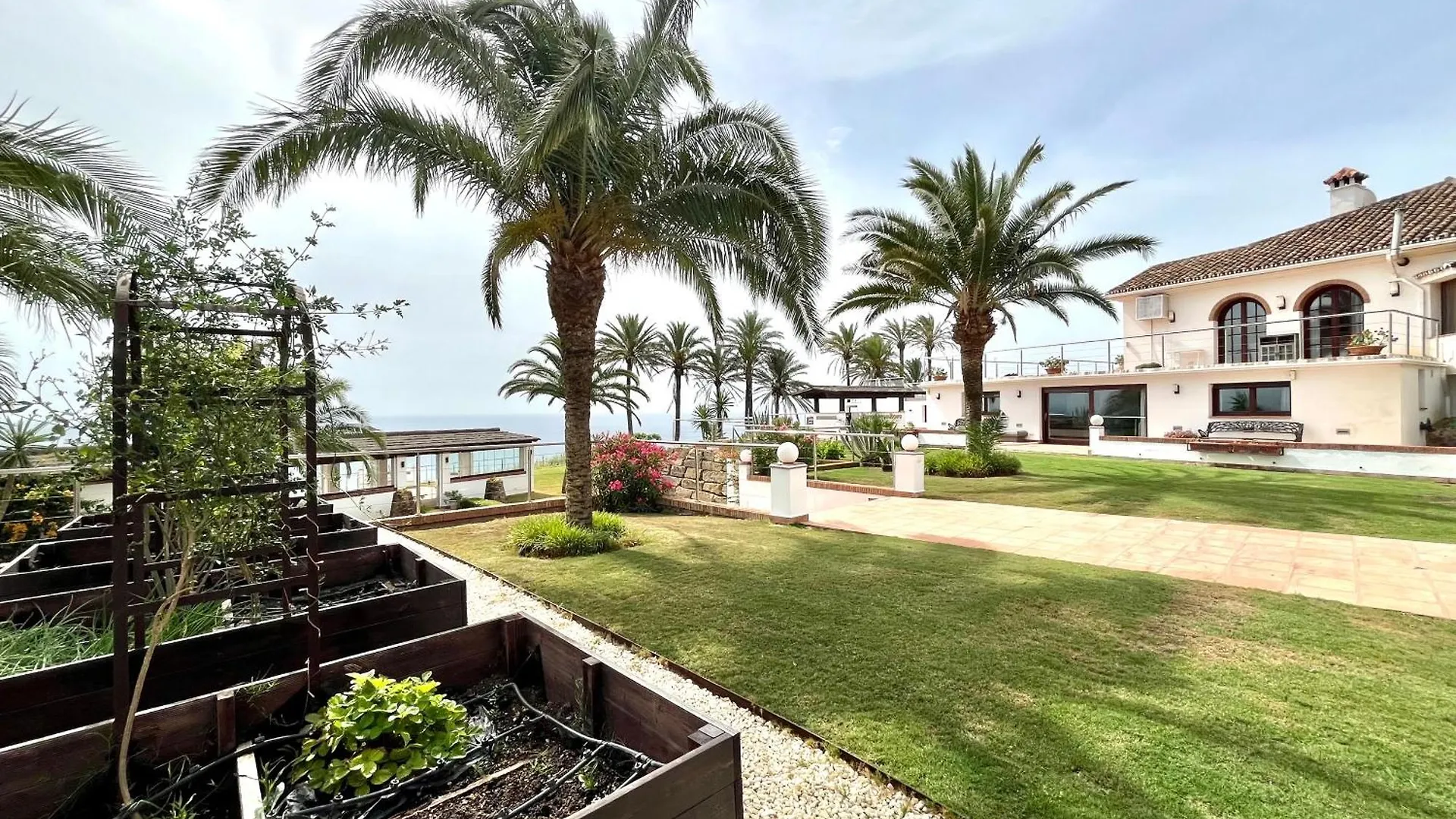 Villa Gobernador Manilva Casa vacanze