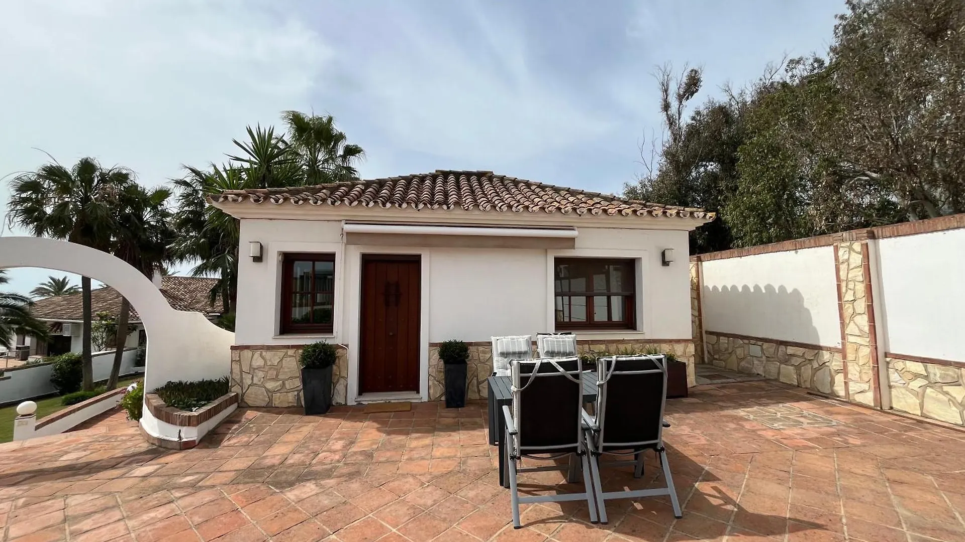 Villa Gobernador Manilva Spanien