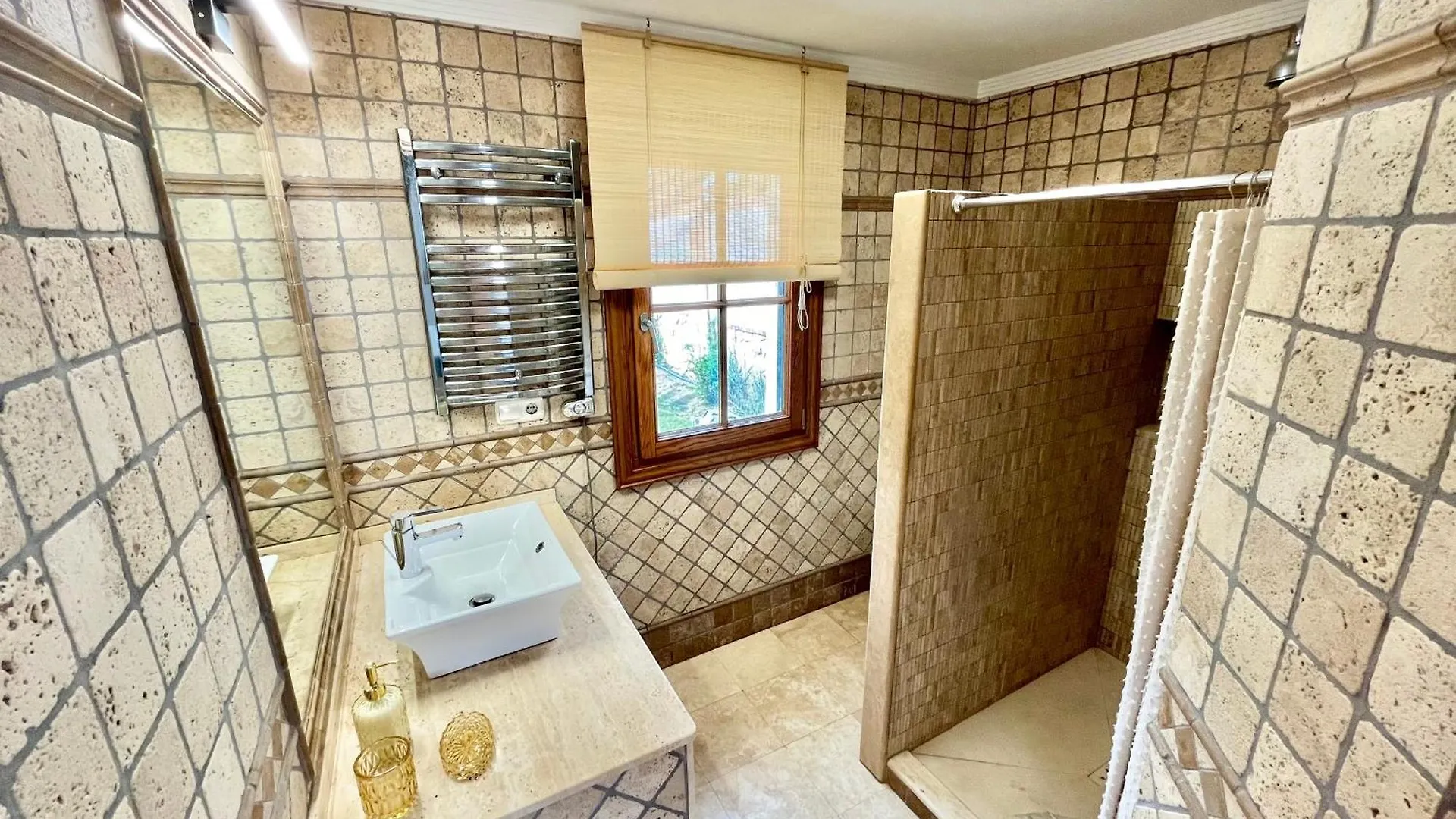Villa Gobernador Manilva Semesterbostad