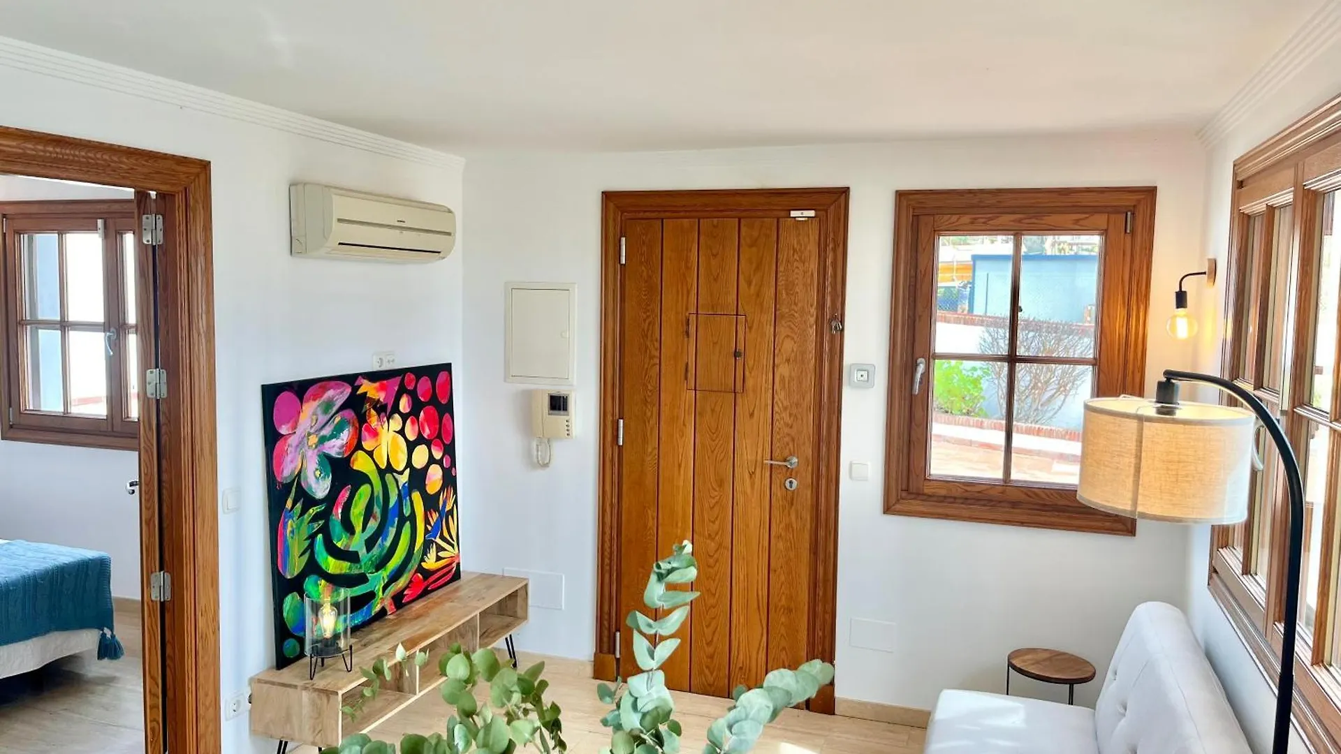 Villa Gobernador Manilva Semesterbostad