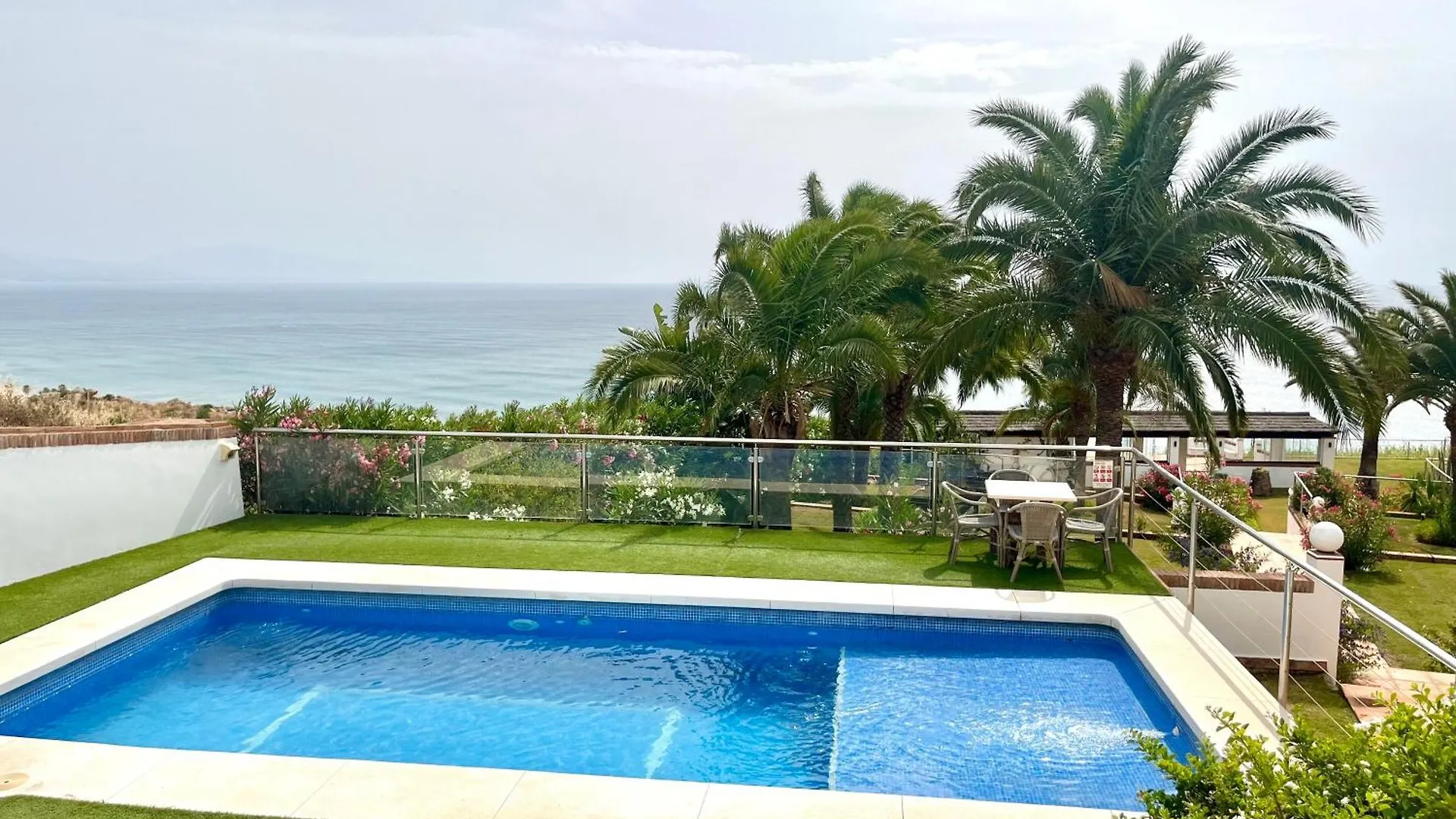 Villa Gobernador Manilva Spanien