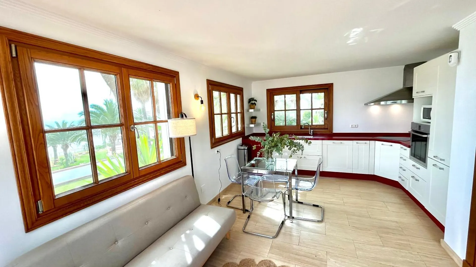Semesterbostad Villa Gobernador Manilva Spanien