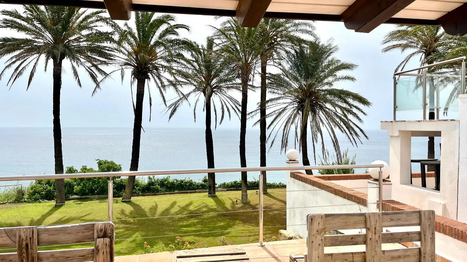 Villa Gobernador Manilva Semesterbostad